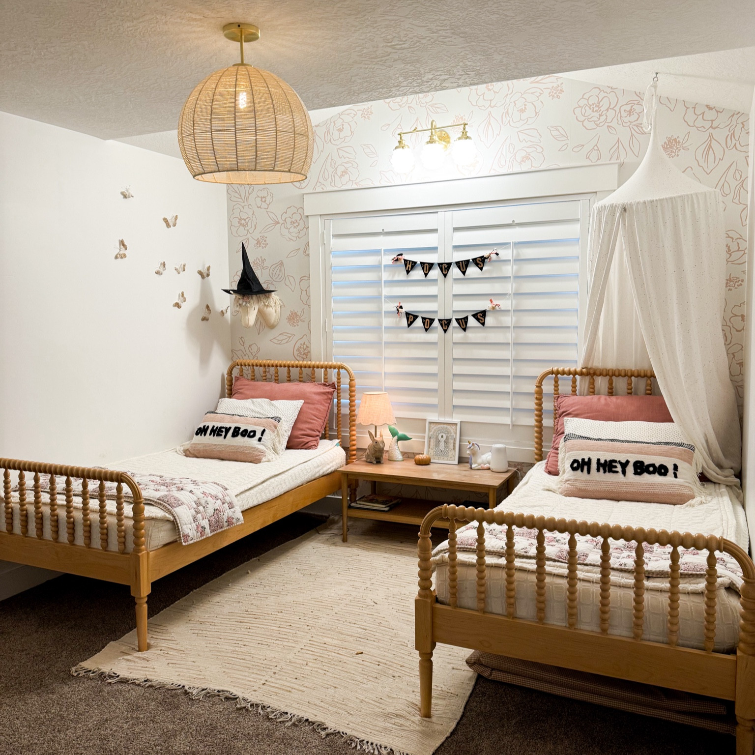 Little girls’ bedroom pieces 💕 

#LTKSeasonal #LTKkids #LTKhome