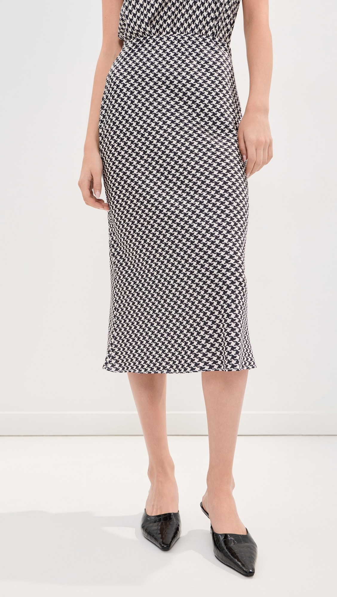 LE BOP Olive Skirt | Shopbop | Shopbop