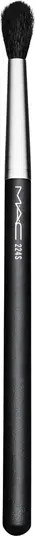 MAC Cosmetics MAC 224S Synthetic Tapered Blending Brush | Nordstrom | Nordstrom