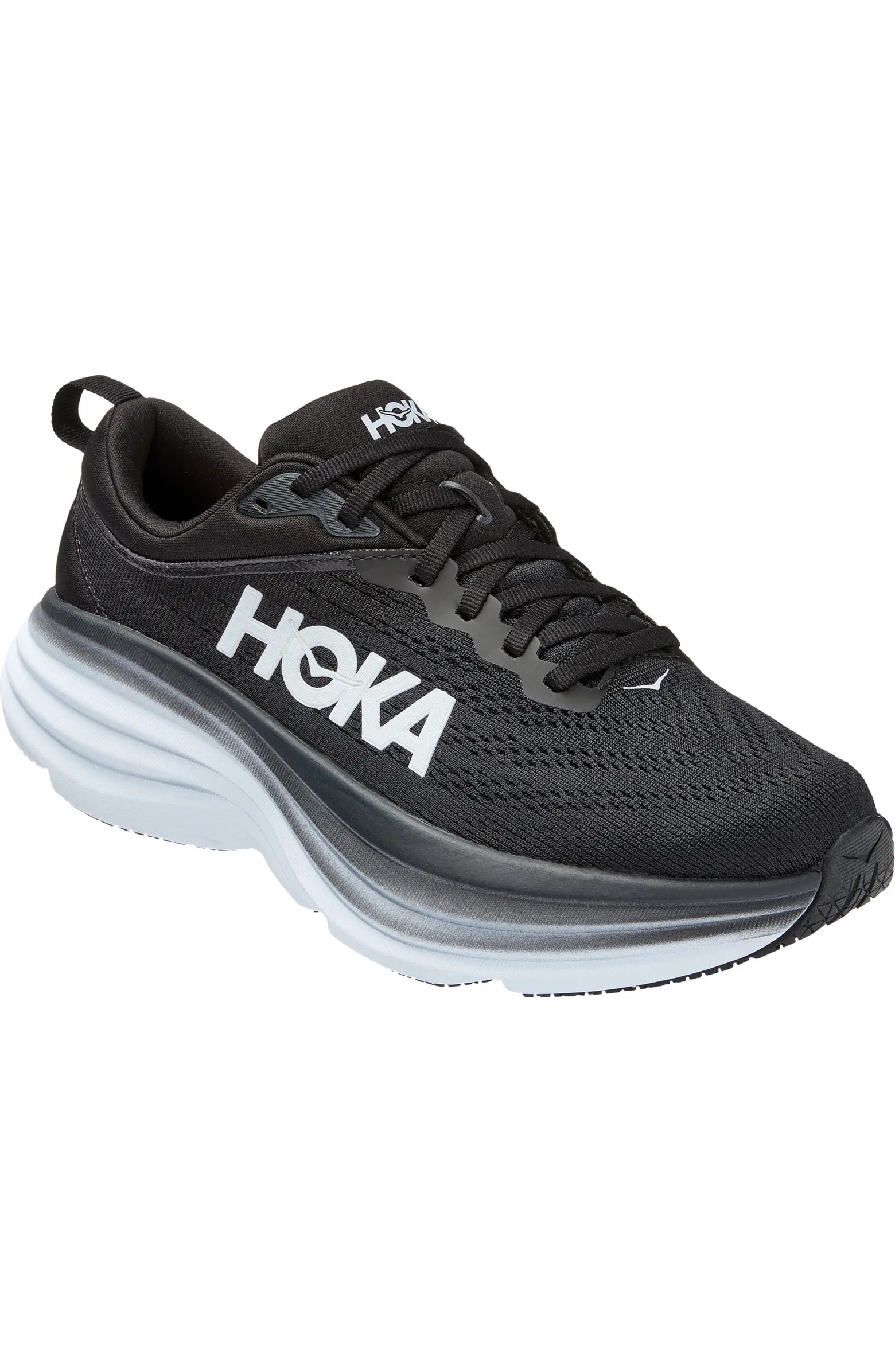 HOKA Bondi 8 Running Shoe (Women) | Nordstrom | Nordstrom