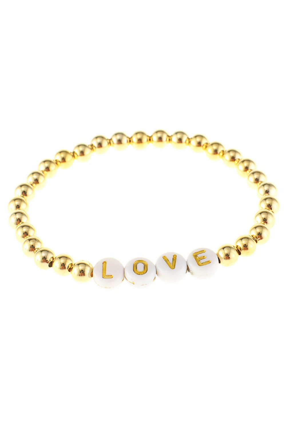 Krista + Kolly Horton: "Make a Statement" Pisa Tile Bracelet | The Styled Collection