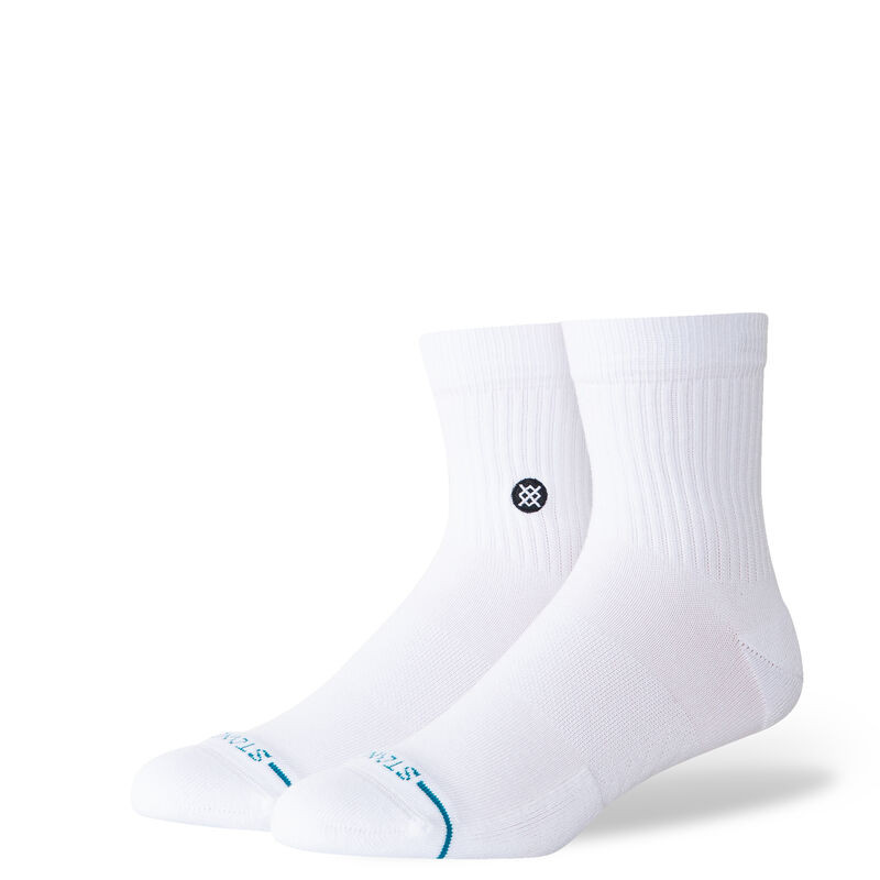 Stance Cotton Quarter Socks | Stance