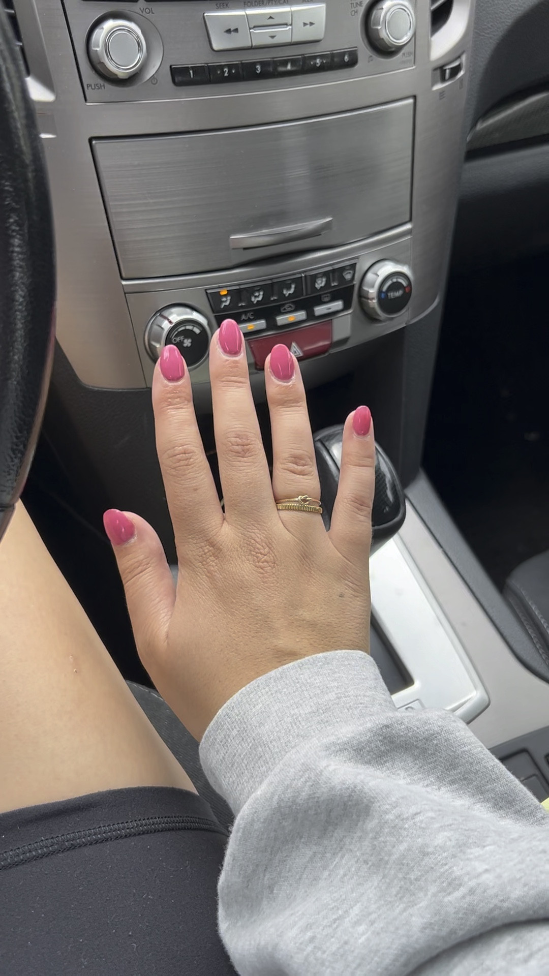 new nails 💅 

#LTKbeauty #LTKunder50 #LTKsalealert