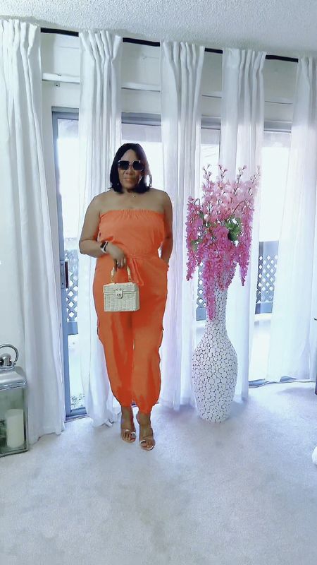 Comment “NEED IT” for an affiliated link to shop this look!🛒

Summer is Blooming, GRWM for an event! This orange cargo jumper is so cute and easy to accessorize and its ideal for these HAUTE summer days! 🧡 

But first? save this post for future inspiration and follow along for links to all my budget-friendly home decor and fashion ideas! 

Don’t forget to tune into my stories daily for new finds and lightening deals you won’t want to miss out on. 

grwm outfits black girls
black curvy grwm outfits
summer outfits grwm
outfit ideas blackgirl
grwm outfit styling
baddie night out outfit
elegant classy outfits
outfits black girls

#grwm #ootd #summervibes #aesthetic #thatgirlaesthetic #satisfying #thatgirl
#socialeliteinfluencer 
#blackinfluencers

#LTKStyleTip #LTKVideo #LTKShoeCrush