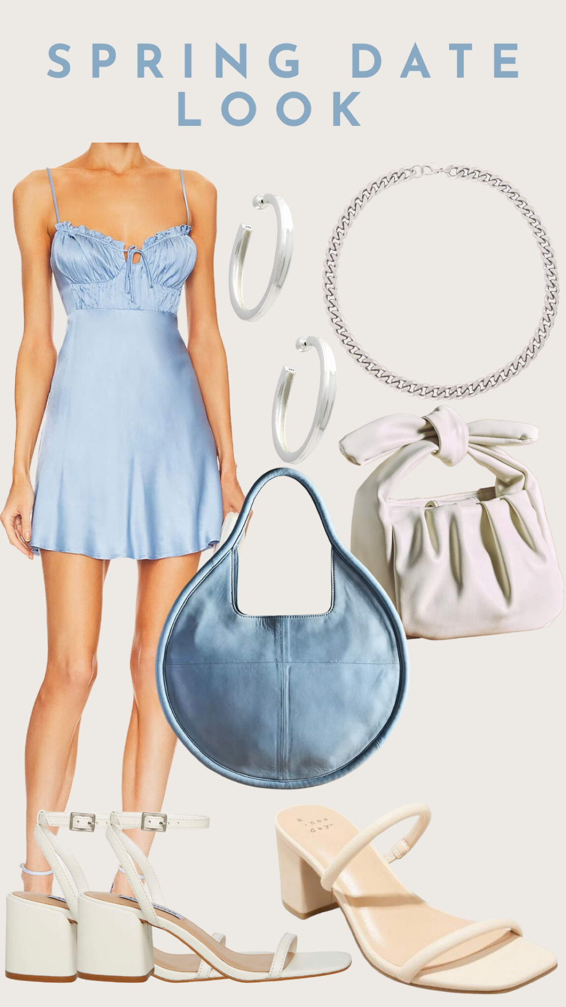 Seriously obsessed with satin, tap to shop this dreamy blue look from @revolve 💙

#LTKstyletip #LTKSeasonal #LTKfit
