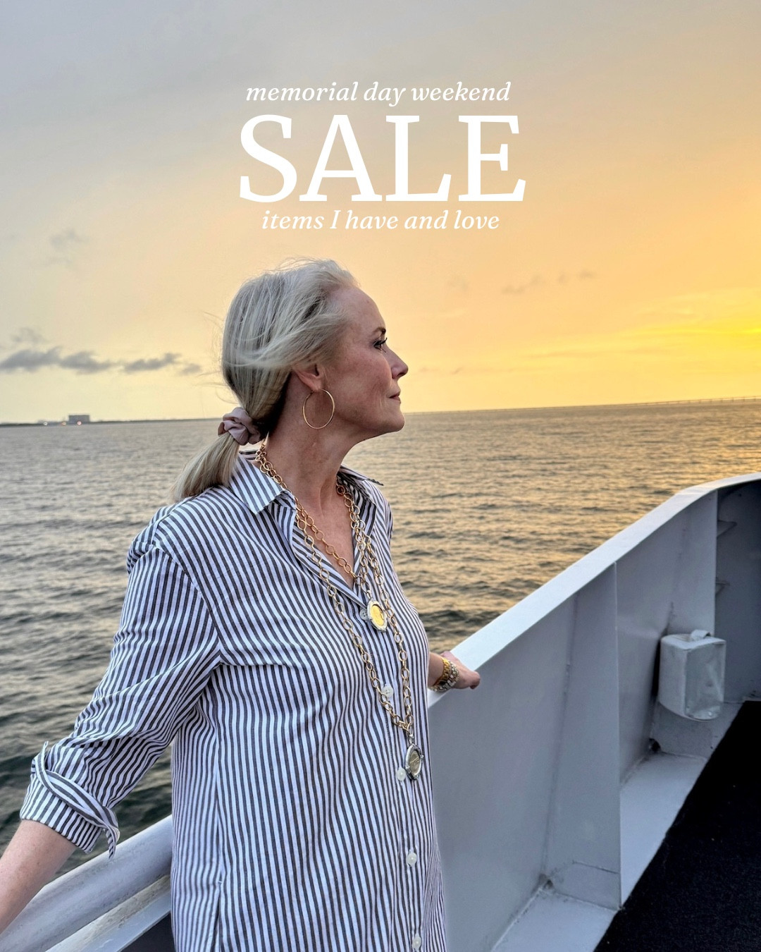 Shop all these products on sale! And check the pictures for any discount codes to apply! 



#LTKOver40 #LTKSummerEdit #LTKSaleAlert