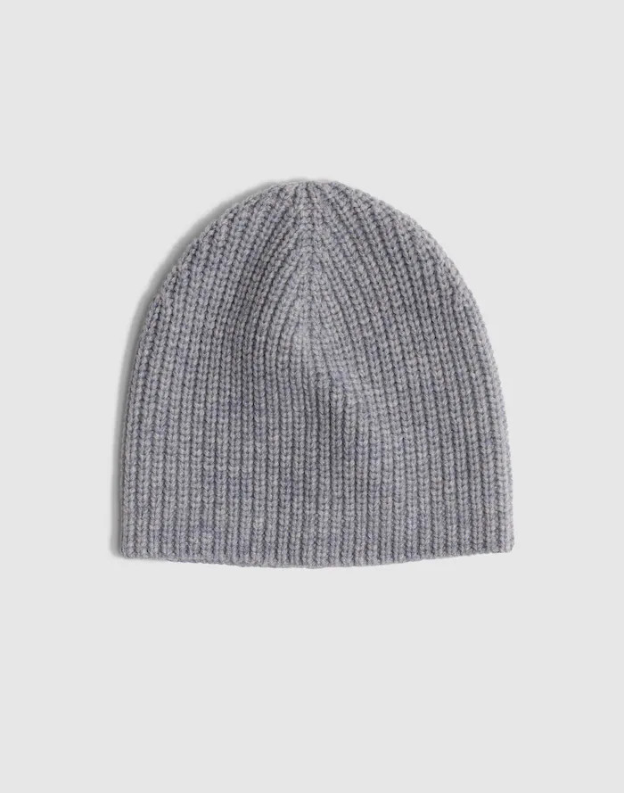 Semifitted Beanie in Wool Blend | Madewell