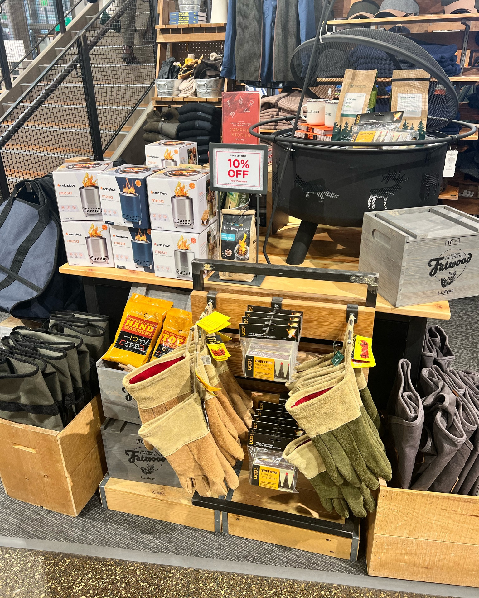 Outdoor camping gift ideas 
Dad gifts 
Husband boyfriend brother camping fire hiking outdoorsmen backyard 

#LTKhome #LTKmens #LTKGiftGuide