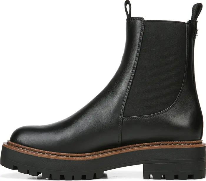 Laguna Waterproof Lug Sole Chelsea Boot - Wide Width Available (Women) | Nordstrom