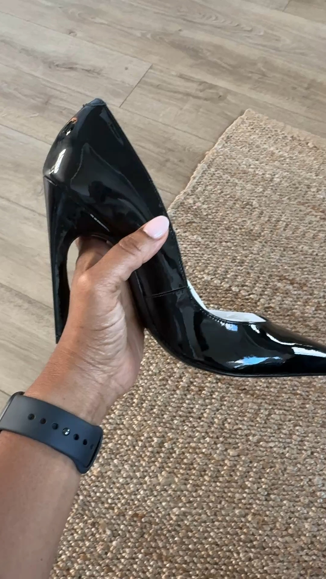 Looking for the perfect patten pump 🖤
