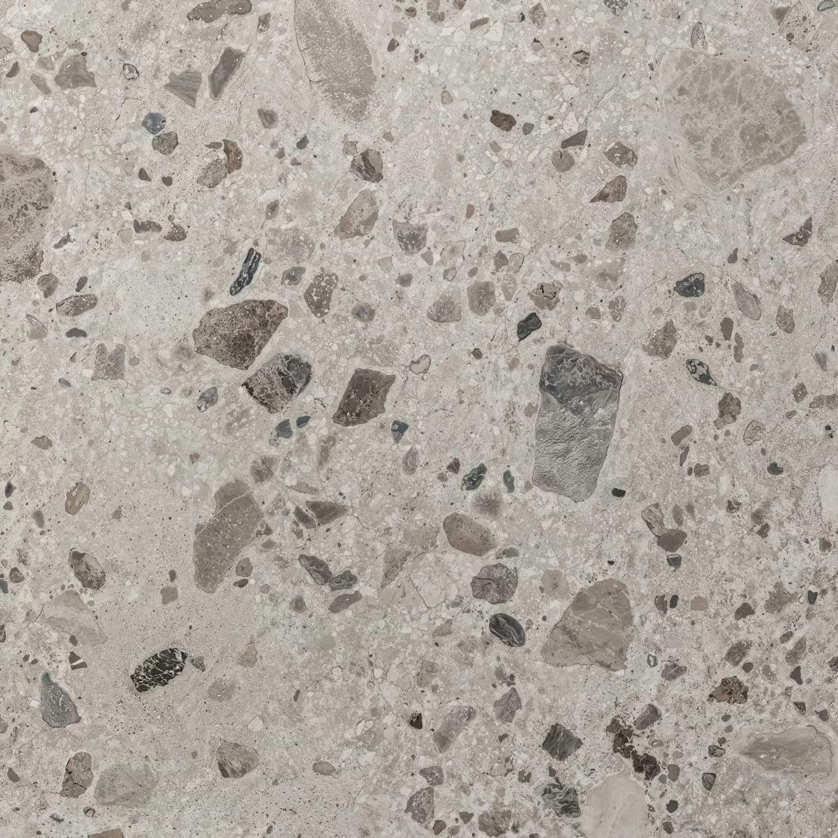 Stonehenge 47.16 In. X 47.16 In. Terrazzo Look Matte Porcelain Floor And Wall Tile (30.98 Sq. Ft.... | Wayfair North America