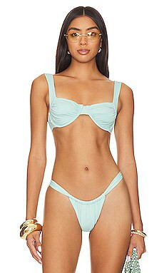 x Hanna Montazami Stella Bikini Top
                    
                    LSPACE | Revolve Clothing (Global)