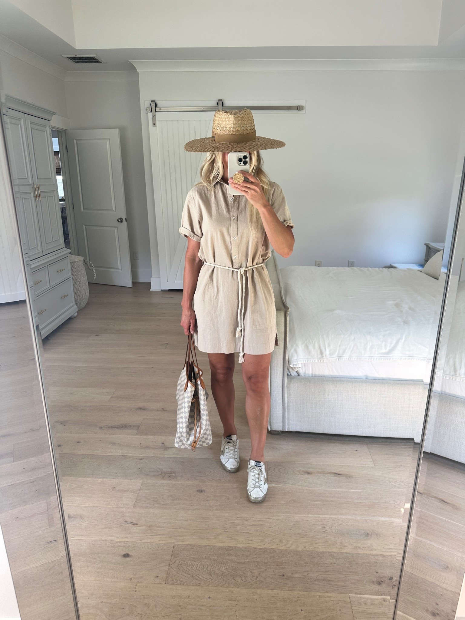 Love this lightweight dress! I lived it so much I also grabbed it in white. Fits true to size. Has pockets. 

#LTKFindsUnder100 #LTKSeasonal #LTKTravel