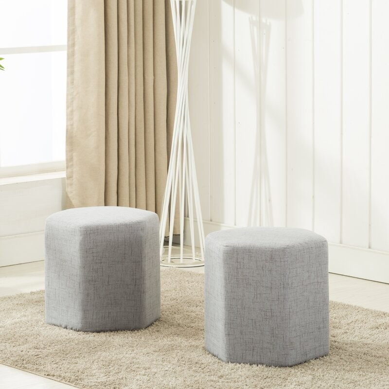 Royalton Ottoman | Wayfair North America
