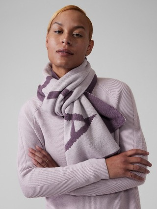 Daily Knit Scarf | Athleta