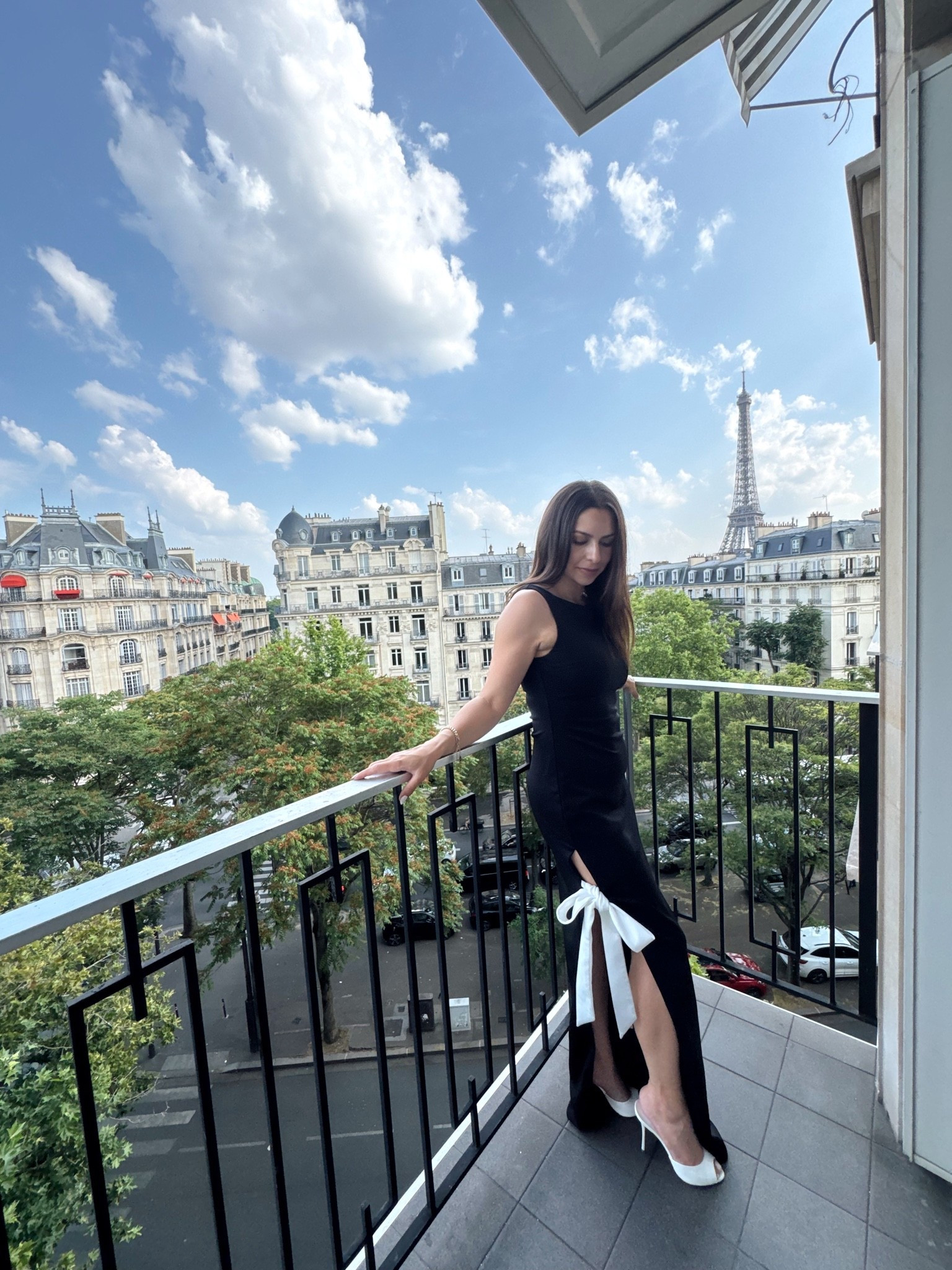 @Revolve black dress with bow. Wearing size small

Paris, petite, wedding guest dress, black gown

#LTKPetite #LTKWedding #LTKSeasonal