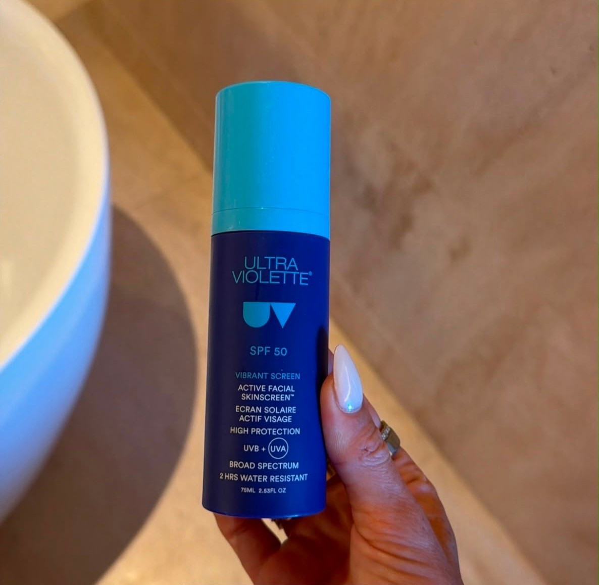 It’s an absolute myth you don’t get a good tan if you use SPF50…you do! I used this on my face every single day, multiple times a day & my face tanned SO nicely! I love love love this brand for SPF. They have so many good options. Non greasy, didn’t give me any spots and I didn’t burn! So good!! 🤍

#LTKsummer #LTKbeauty #LTKtravel