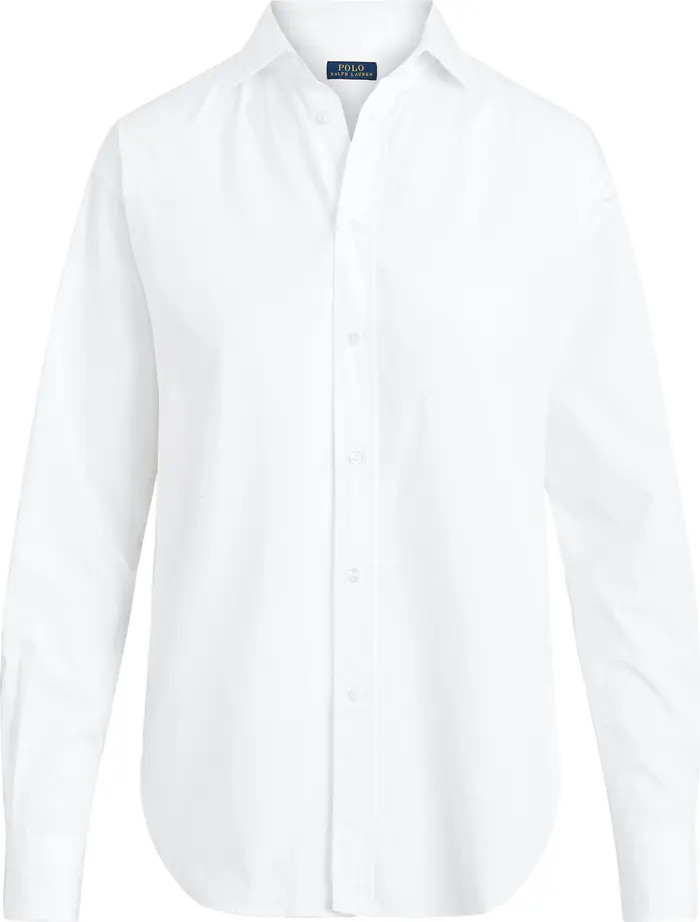 Polo Ralph Lauren Woven Shirt | Nordstrom | Nordstrom