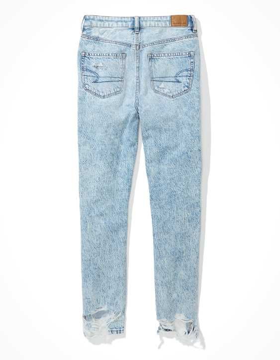 AE Ripped Mom Jean | American Eagle Outfitters (US & CA)