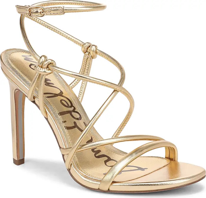 Isadora Ankle Strap Sandal (Women) | Nordstrom