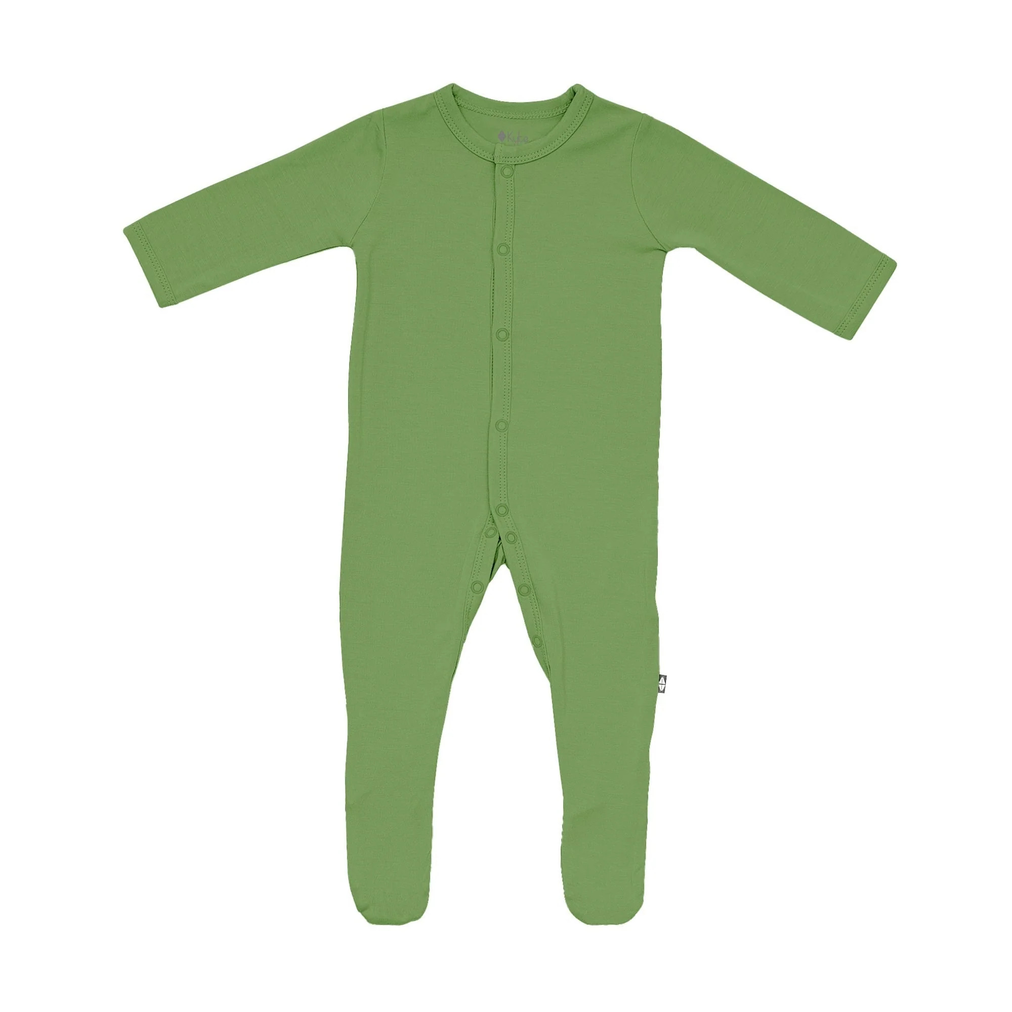 Footie in Palm | Kyte BABY