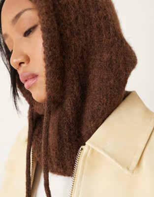 chocolate knit | ASOS (Global)