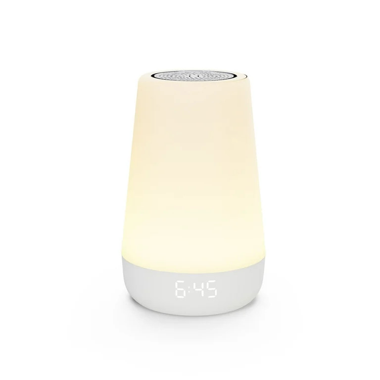 Hatch Rest 2nd Gen All-in-one Sleep Assistant, Nightlight & Sound Machine | Walmart (US)