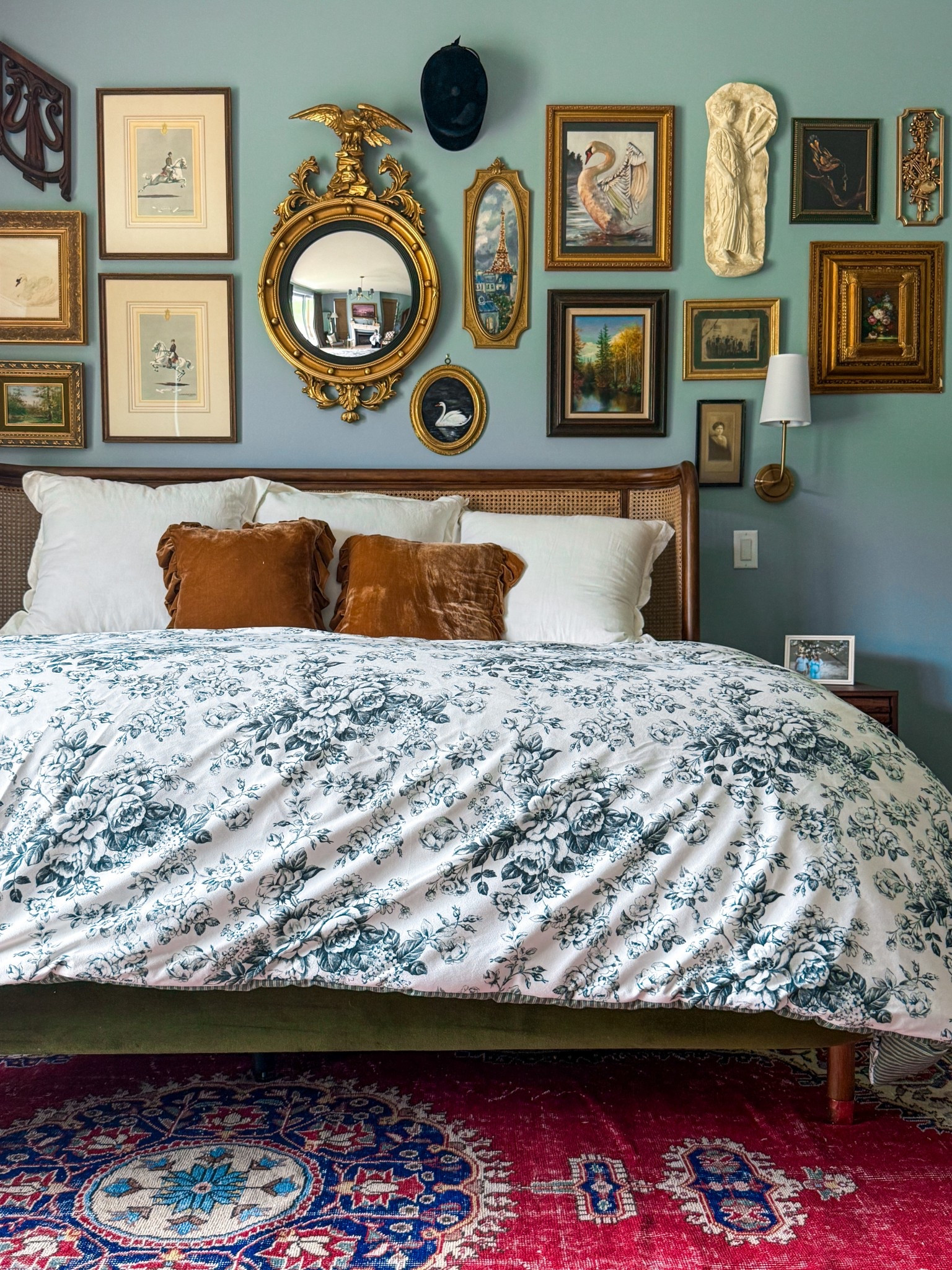 I get asked about our bed frame weekly. It was a splurge for our new home a few years ago and worth every single penny!

#LTKdayinmylife #LTKgrwm #LTKHome