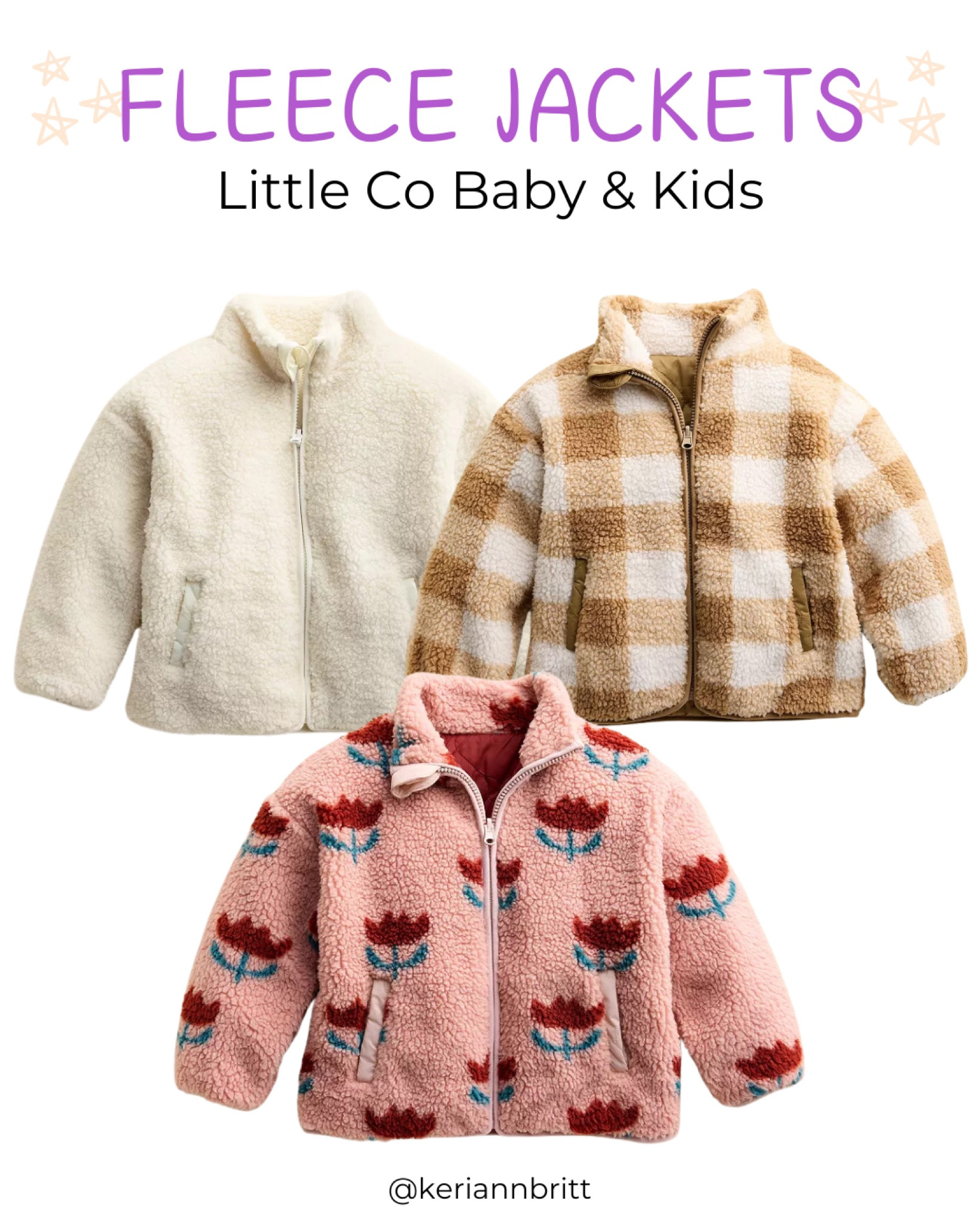 Kids Holiday & Winter 
Little Co by Lauren Conrad

Kohls / Christmas outfit / baby Christmas outfit / toddler Christmas outfit / kids Christmas outfit / fleece jackets 

#LTKKids #LTKBaby #LTKSeasonal