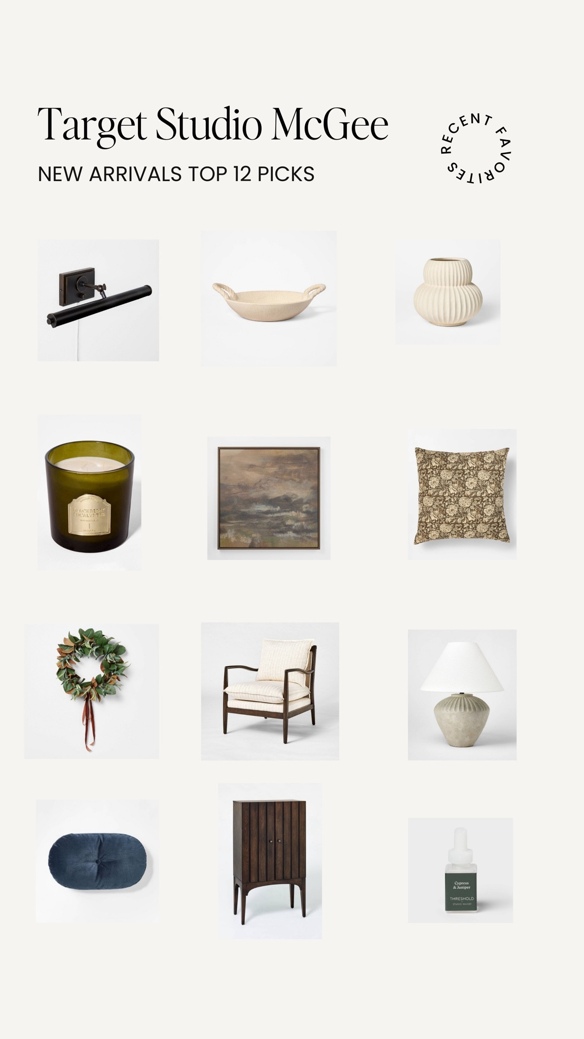 Studio McGee new home decor finds! 

Target, Studio McGee, Fall Decor, Target New, Target Home Decor

#LTKStyleTip #LTKHome #LTKSeasonal