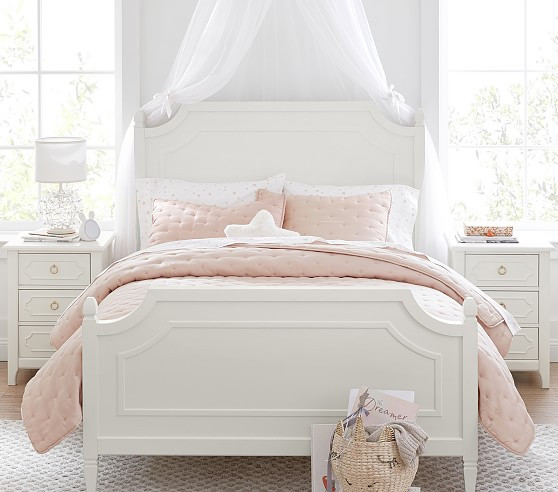 Ava Regency Bed | Pottery Barn Kids