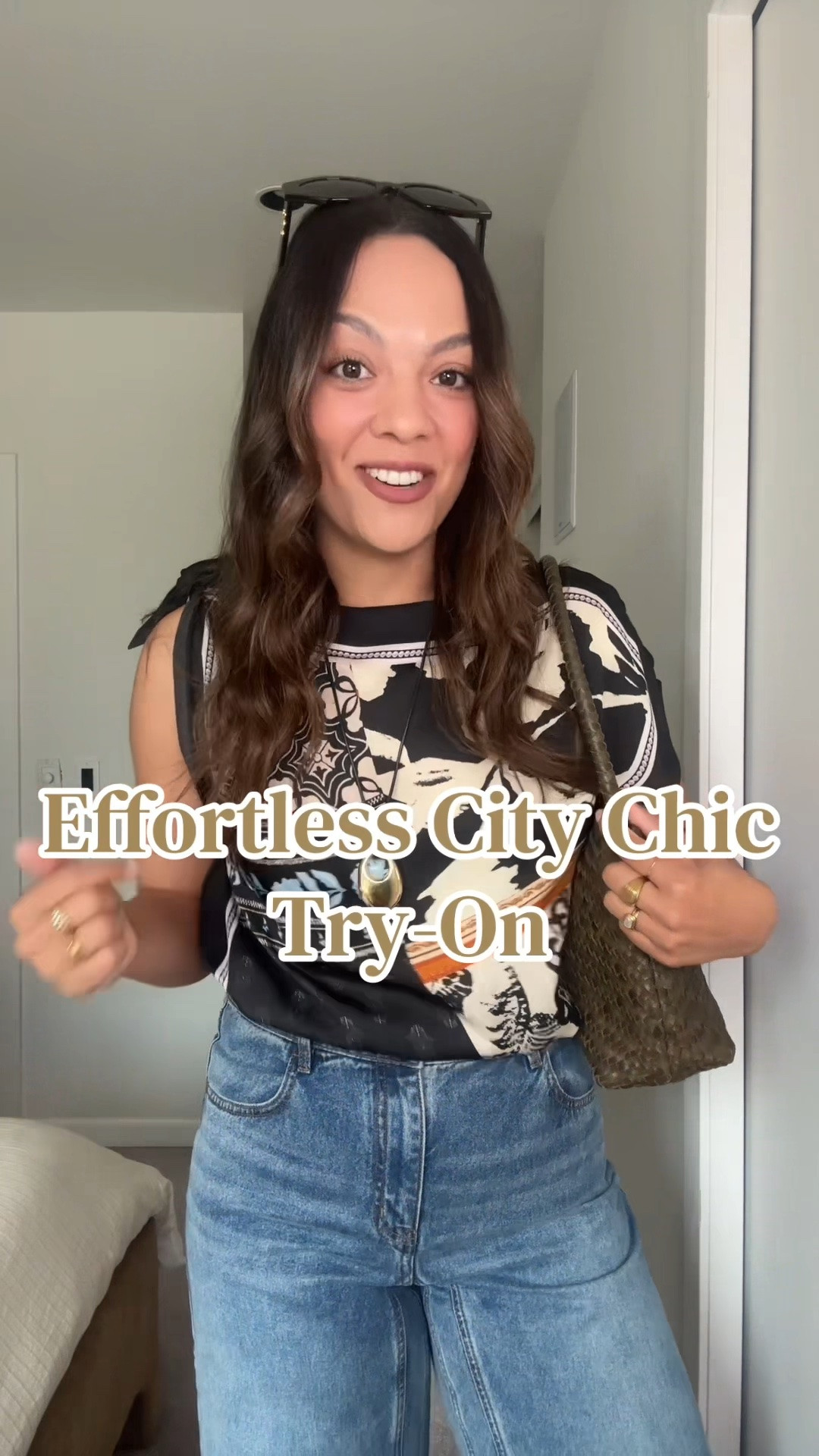 Effortless city chic summer pieces that still feel wearable in real life ✨

Sharing a few Fabrique pieces that feel especially elevated — from beautiful designer details and special prints to the kind of denim and tops you can genuinely mix and match in so many different ways.

I love that everything feels polished and thoughtful, but still easy to wear day to day.

Use code myJuliaM for 10% off 🤎@Fabrique #ad

#LTKsummer #LTKcanada #LTKstyletip