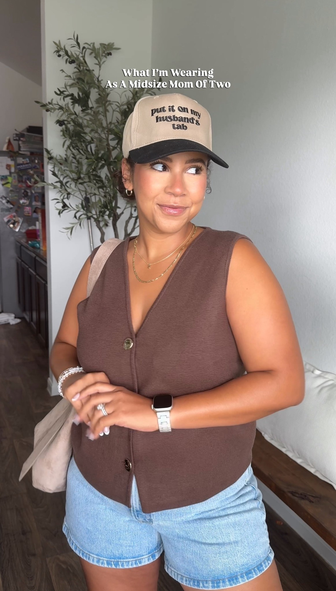 Elevated causal midsize mom look 

#LTKStyleTip #LTKPetite #LTKMidsize