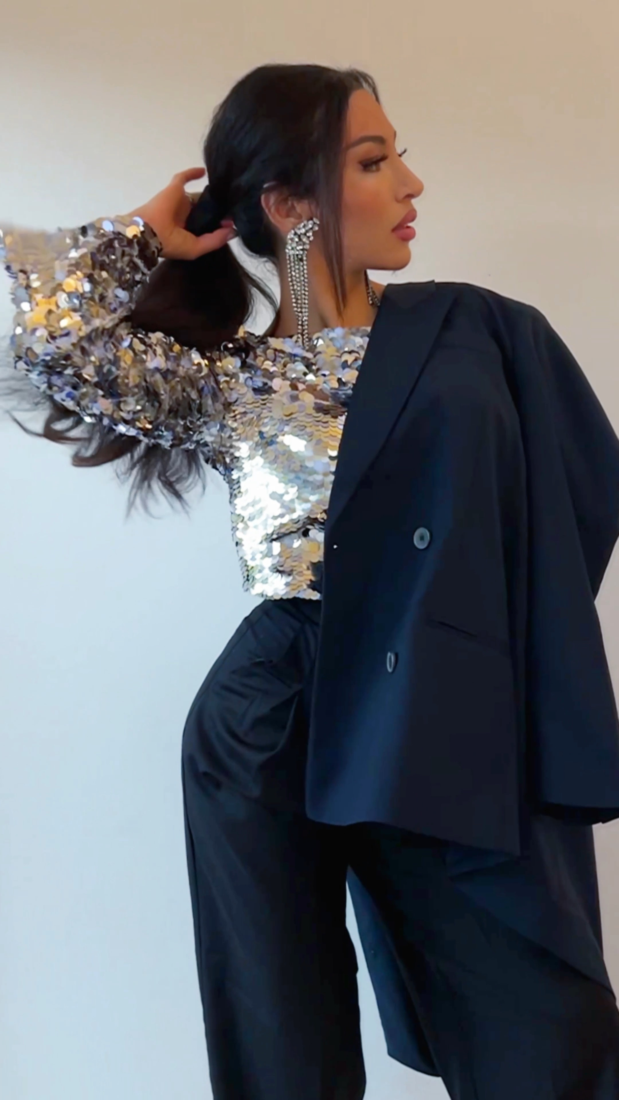 Two sparkling outfits!

#LTKSeasonal #LTKeurope #LTKbeauty