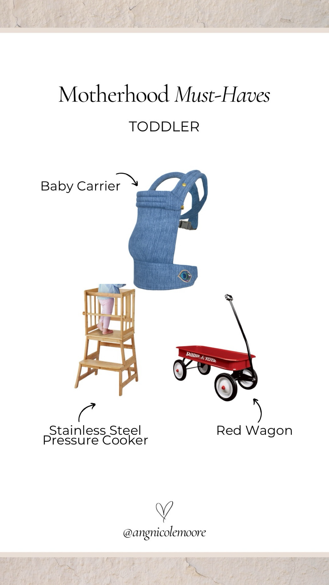 My daily go-tos for toddlerhood 🫡

#LTKFamily #LTKBaby #LTKActive