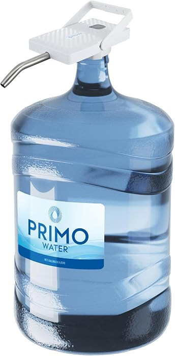 Primo Ultra Slim Portable Battery Operated Water Dispenser | Amazon (US)