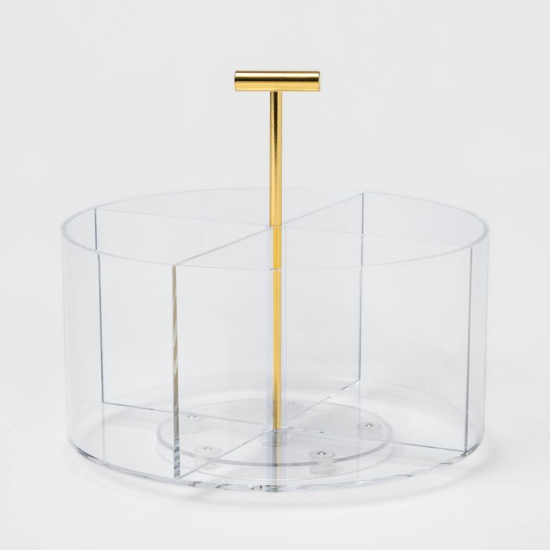 Acrylic Round Desktop Organizer - Project 62™ | Target