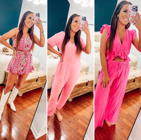 Matching set, Amazon, Amazon find, Amazon style, Amazon must have, outfit idea, outfit inspo, summer outfit, casual outfit, Wedding guest, country concert, 4th of July, dress, 4th of July outfit, travel outfit, maternity, white dress, swimsuit, nursery #ootd #amazon #amazonfinds 

#LTKFind #LTKstyletip #LTKunder100