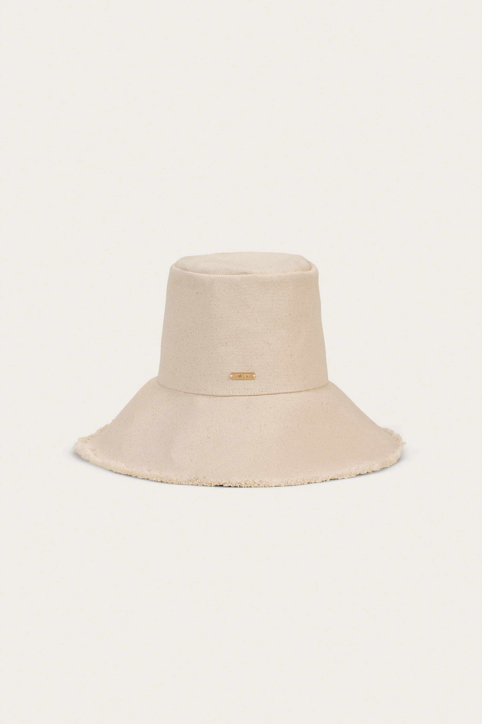 JULIANA HAT - BLEACHED NATURAL | Cult Gaia - US