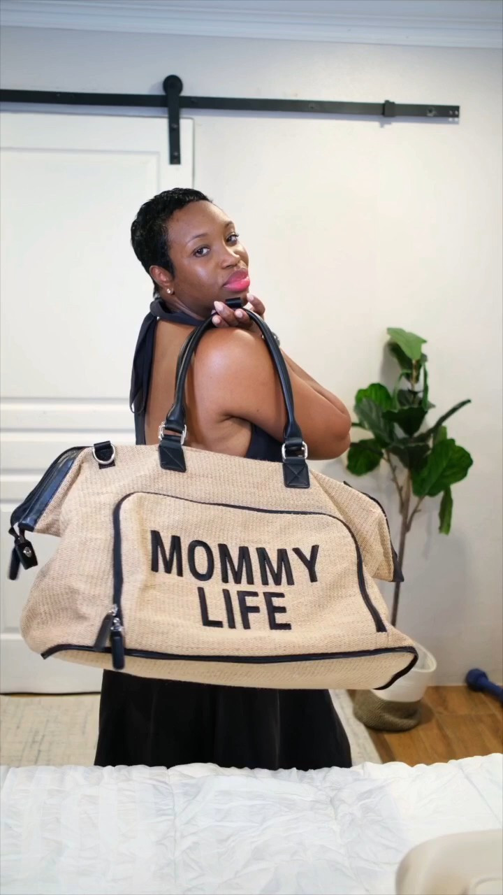 The ultimate mommy travel bag

#LTKItBag #LTKTravel #LTKStyleTip