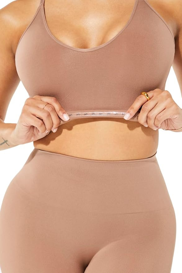 Nearly Naked Shaping Plunge Bra | Amazon (US)
