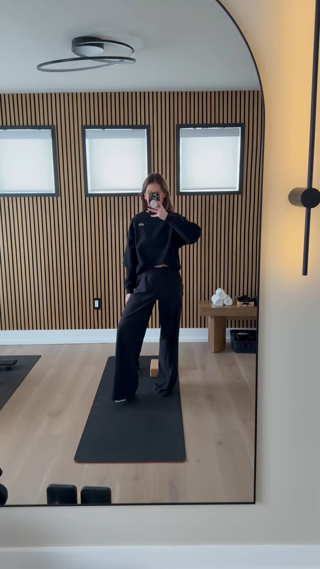 My favorite wide leg, mid rise pants are on sale  

#LTKHome #LTKGiftGuide #LTKgrwm