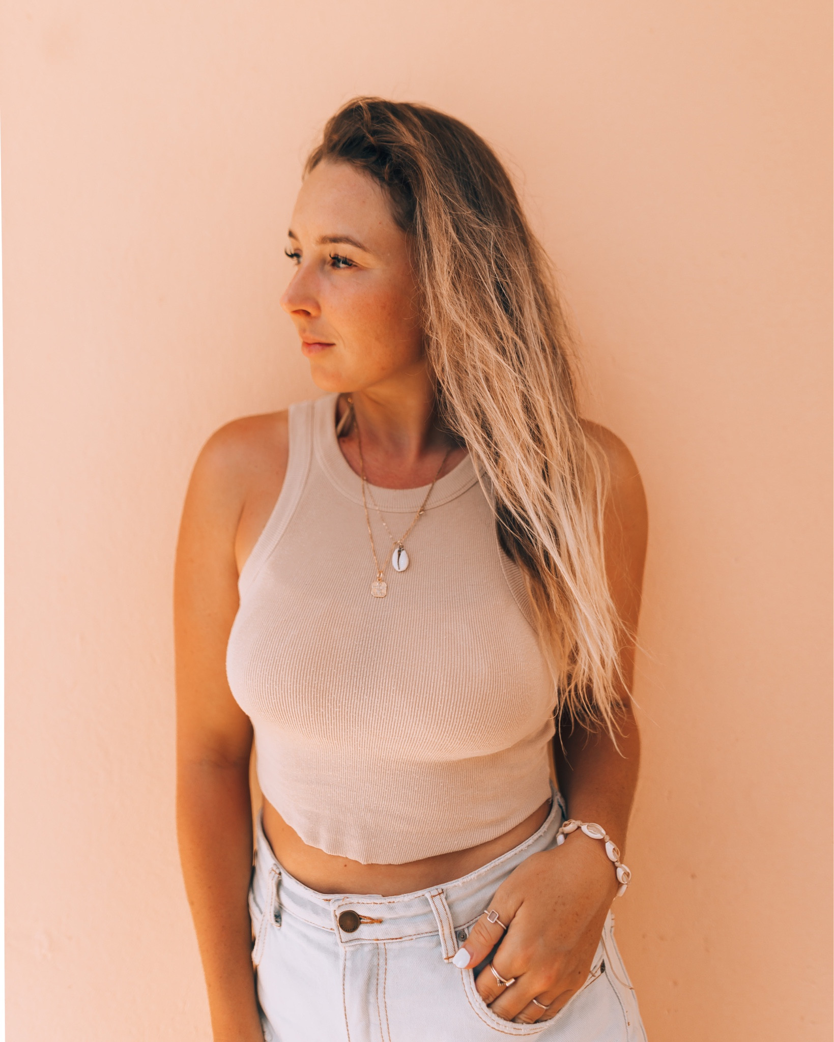 Best beach fit 🏝

#LTKunder50 #LTKtravel #LTKswim