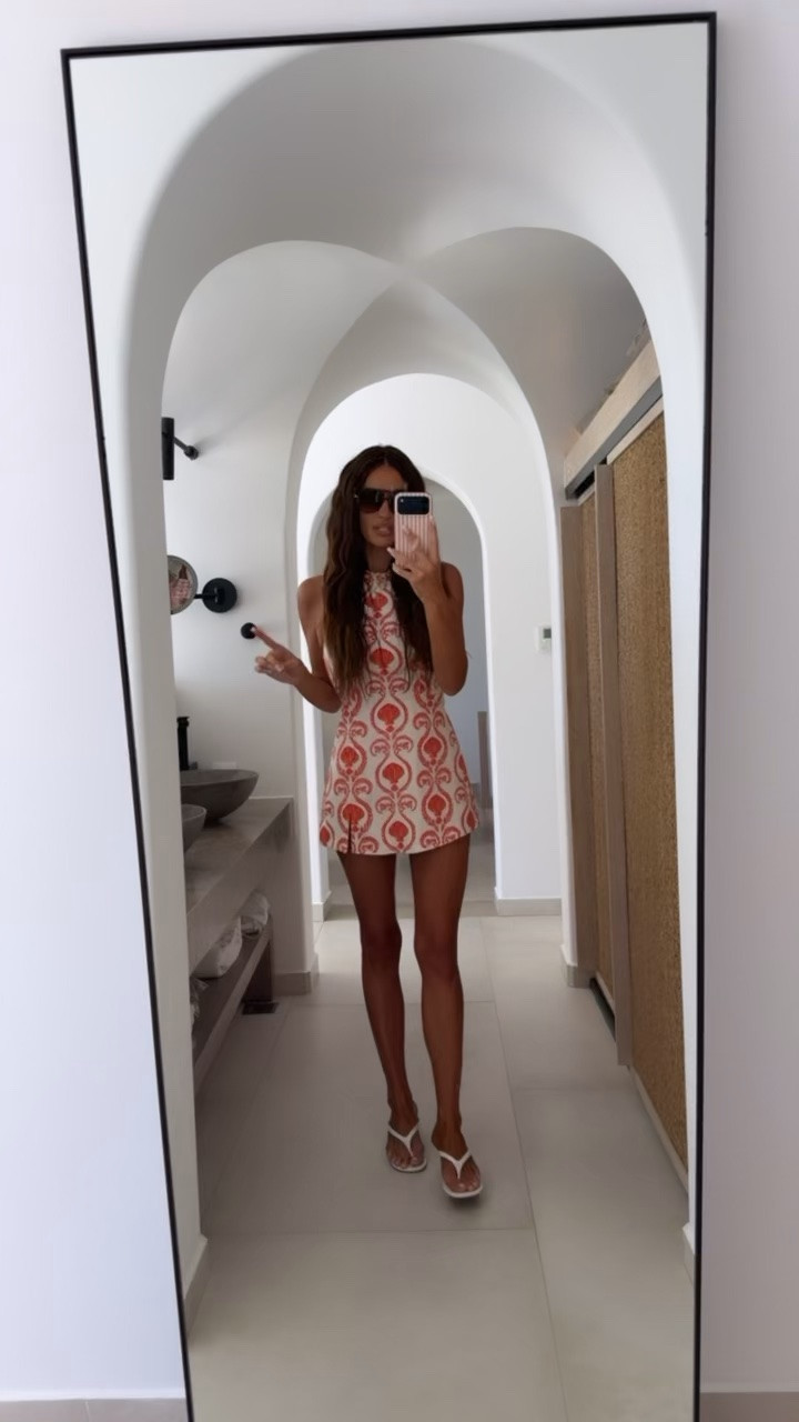 Sarah40 for 40% off dress & Vici sitewide

#LTKootd #LTKSaleAlert #LTKTravel