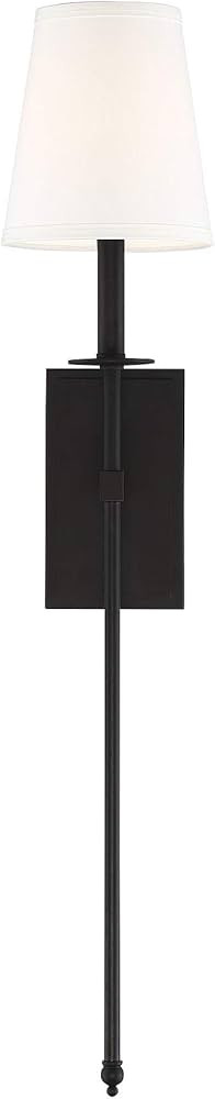 Savoy House 9-7144-1-89 Monroe 1-Light Sconce (7" W x 34"H) | Amazon (US)