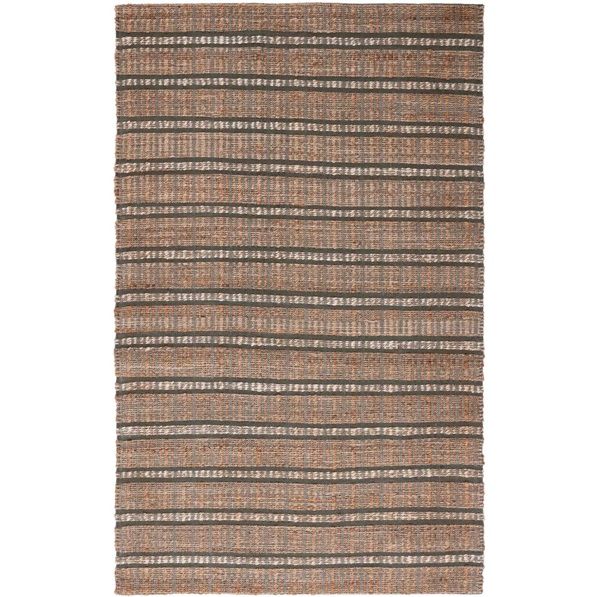 Natural Fiber NFB656 Power Loomed Area Rug  - Safavieh | Target