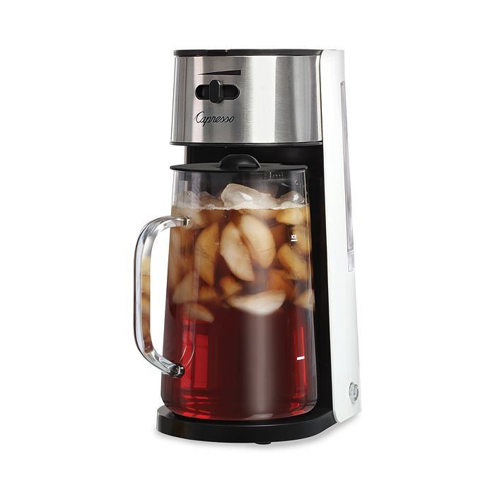 Capresso Iced Tea Maker  Back to Results - Bloomingdale's | Bloomingdale's (US)