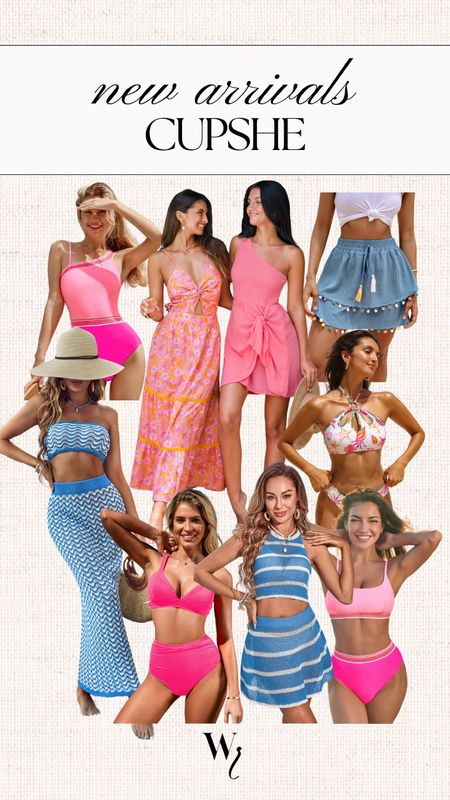 CupShe swimsuit picks 

#LTKsalealert #LTKstyletip

#LTKSeasonal