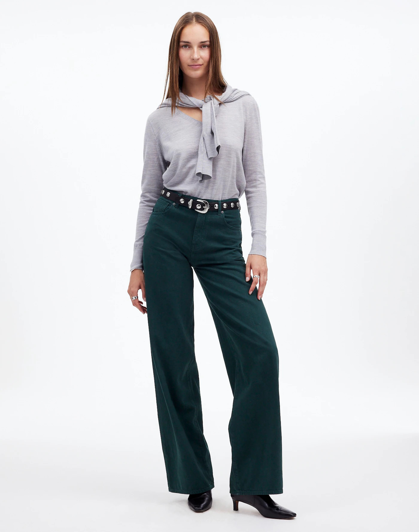 Superwide-Leg Jeans | Madewell | Madewell