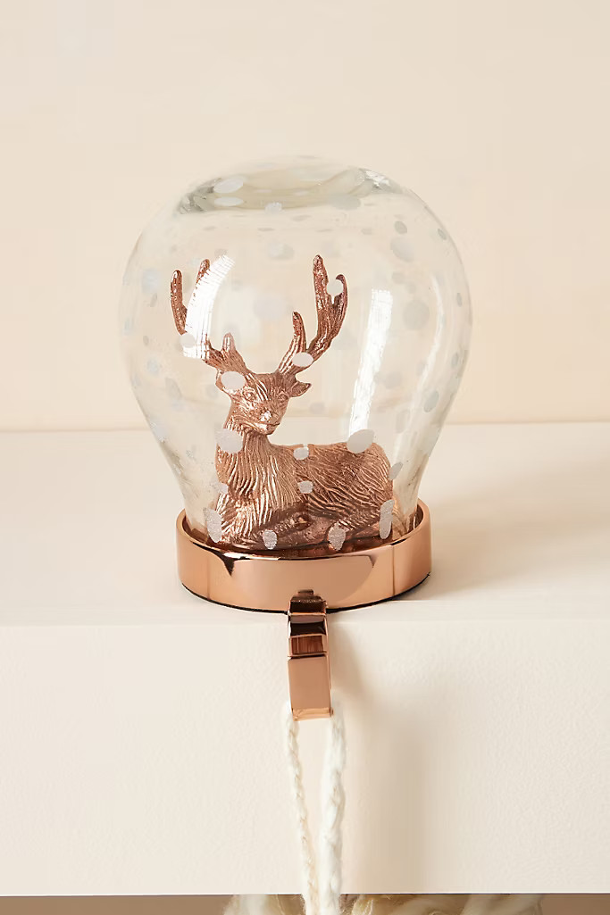 Juniper Stocking Holder | Anthropologie (US)